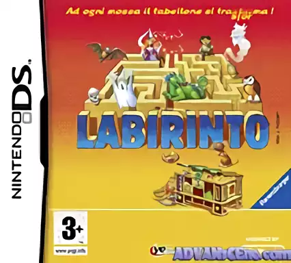 jeu Labyrinth (Ravensburger)(v01)